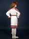 Узорчатое платье в национальном стиле в красном цвете из рубашечной ткани для девочек и девушек (gp-77-78), 26