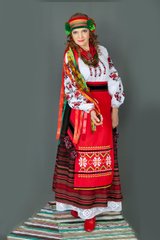 Украинский национальный костюм для женщин №68 (FS-0068), 44