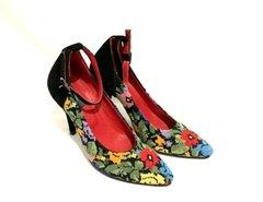 Красивые женские туфли "Валентина" (AM-1062), 36