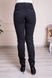 Модные брюки Варшава черного цвета для женщин (SZ-8161), 46