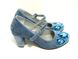 Модні жіночі туфлі "Блакитна мрія" (AM-1072), 36