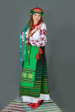 Украинский национальный костюм для женщин №67 (FS-0067), 44