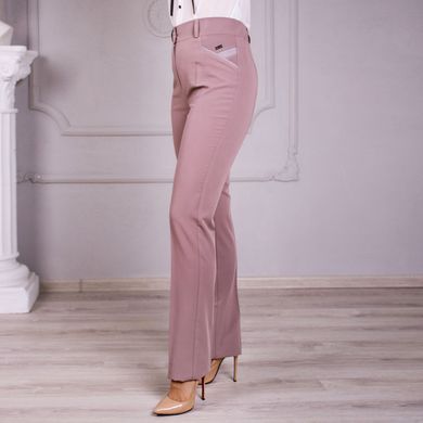 Жіночі брюки Дороті бежеві (SZ-3308), 46