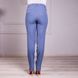 Женские брюки Салина серо-голубые (SZ-3835), 46