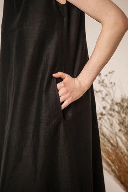 Сукня жіноча Сварга (SVR-9074), 36, льон