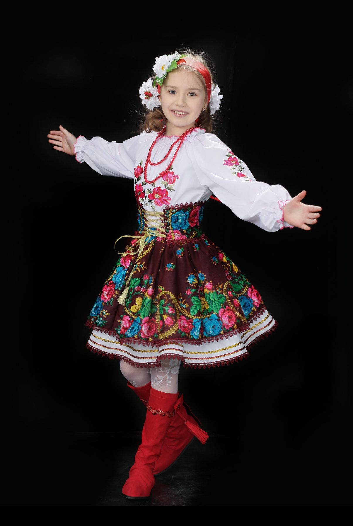 Национальный Украинский костюм
