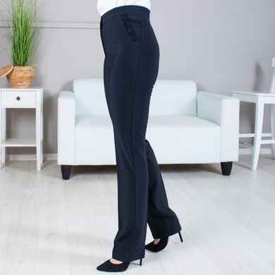Жіночі сині брюки Люсія (SZ-2947), 44