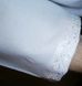 Вышитая сорочка мужская - белым по белому "Полтавская новая" (00112), 42, льон