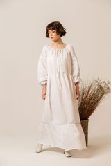 Сукня жіноча Світанок (SVR-8482), 36, льон