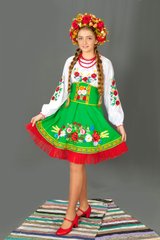 Український національний костюм для жінок №30 (FS-0030), 42