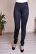 Модні брюки Варшава сірого кольору для жінок (SZ-8154), 46