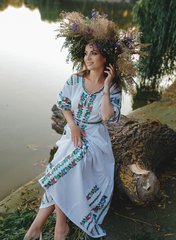Платье “Веснянка” (AM-5023), S