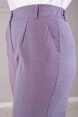 Женские серые брюки Зария (SZ-3546), 46