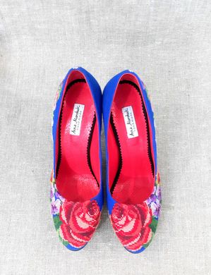 Невероятно красивые женские туфли "Марианна" (AM-1082), 36