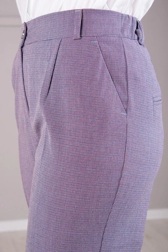 Жіночі сірі брюки Зарія (SZ-3546), 46