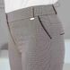 Женские бежевые брюки Каролина (SZ-3235), 42