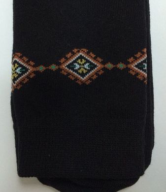 Носки мужские с вышивкой (М01-123)