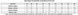 Монохромная белая вышиванка "Полонина" из натурального льна для мужчин (SRn-403-101-L), 44