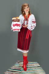 Украинский национальный костюм для женщин №78 (FS-0078), 44