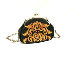 Красивая маленькая сумочка “Анжелика” (AM-1033)