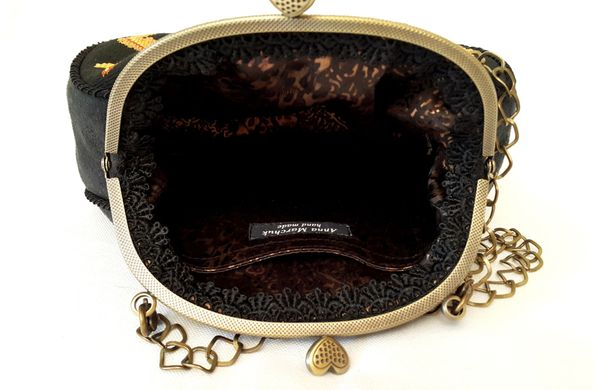 Красивая маленькая сумочка “Анжелика” (AM-1033)