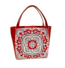 Изысканная удобная женская сумка “Ренесанс” (AM-1012)