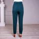 Жіночі брюки Яна зелені (SZ-2032), 46
