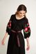 Жіноча вишита сукня Піон UKR-4217, XXL