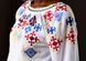 Вишивана жіноча блуза з бавовни (chk-7368), 40