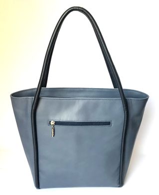 Стильна сумка ручної роботи виготовлена із натуральної шкіри “Ельза” (AM-1010)