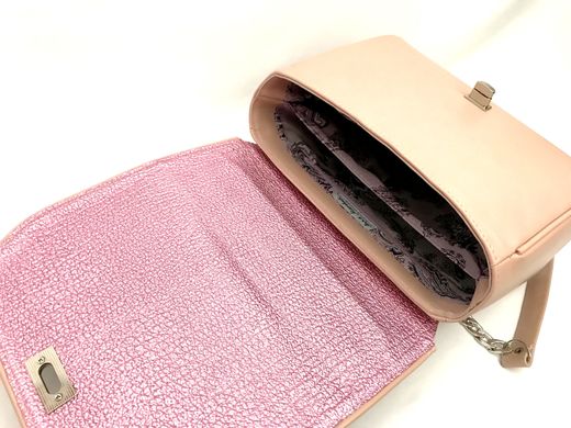 Модная женская сумочка из натуральной кожи "Нежность" А1 "(AM-1034)