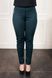 Модні брюки Аманда зеленого кольору для жінок (SZ-2644), 44