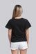 Жіноча футболка Black 5 UKR-6206, L, трикотаж