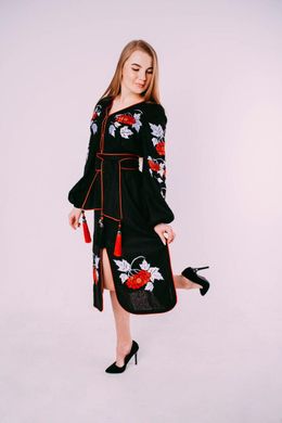 Платье “Калина” (AM-0129), S