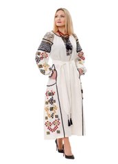 Платье “Буковина” (AM-1583), S