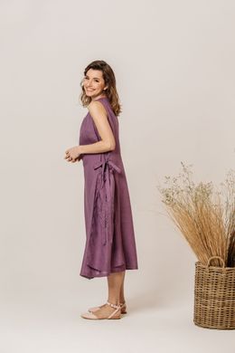 Сукня жіноча Джулія (SVR-8287), 36, льон