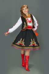 Український національний костюм для жінок №79 (FS-0079), 44