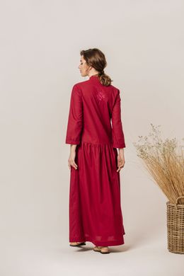 Сукня жіноча Мілена (SVR-8599), 36, бавовна