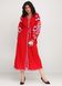 Женское вышитое платье в стиле Бохо (gpv-10-02), 40, лен, тиар