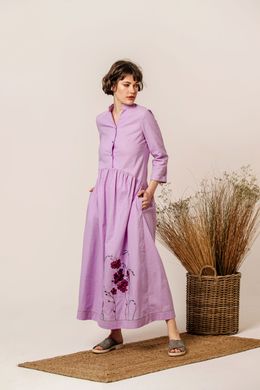 Сукня жіноча Світлана (SVR-9287), 36, бавовна