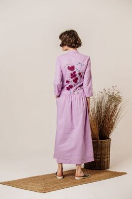 Платье женское Светлана (SVR-9287), 36, хлопок