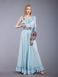 Чарівна жіноча вишита сукня (gpv-73-01), 40, льон, тіар
