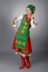 Український національний костюм для жінок №49 (FS-0049), 44