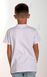 Вышитая футболка для мальчика (FM-6021), 122, хлопок
