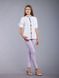 Неймовірно красива жіноча вишита блузка (gbv-42-01), 40, домоткане полотно, льон