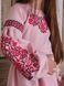 Красива сукня з вишивкою для дівчаток (gpv-106-01), 26, льон, тіар