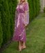 Сукня “Оксамитова” рожева (AM-0782)
