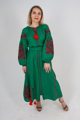 Невероятно красивое женское платье (gnm-02275)
