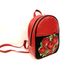 Молодіжний жіночий рюкзак "Червона троянда" (AM-1050)