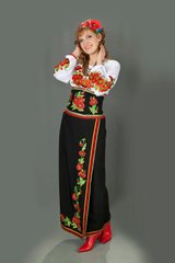 Український національний костюм для жінок №83 (FS-0083), 44